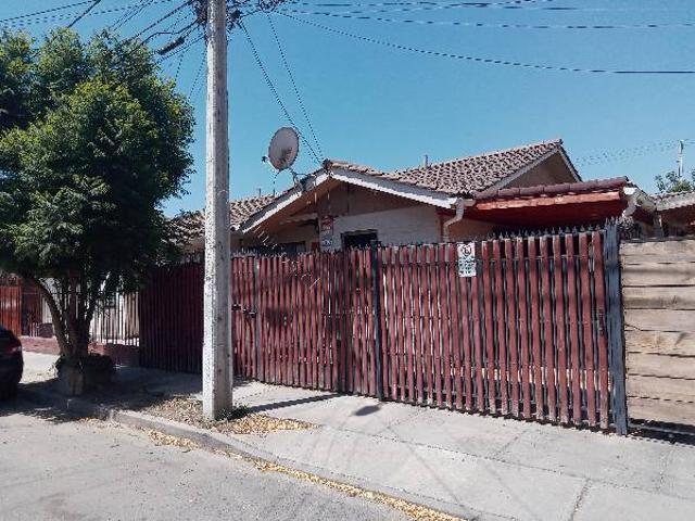 Arriendo casa Quillota