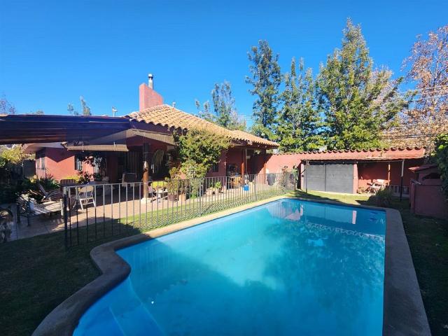 Arriendo Casa Rancagua villa constanza, rancagua