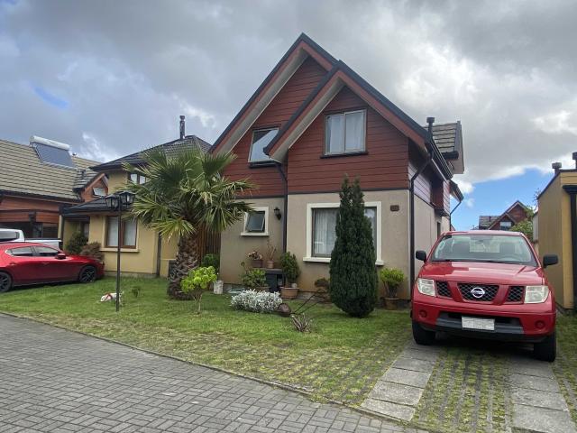 ARRIENDO CASA RANCO, SAN PEDRO DEL VALLE