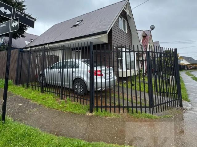 Arriendo Casa Remodelada 3d 2b Valdivia 187655