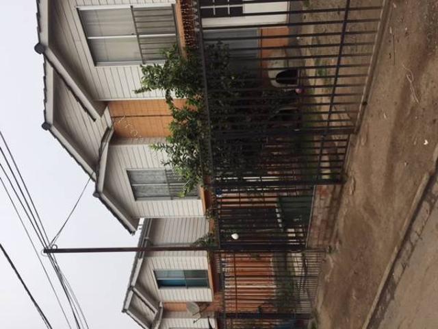 ARRIENDO CASA RENCA BARRIO FUNDADORES $500.000