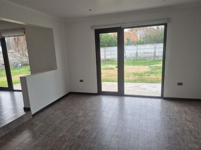 Arriendo Casa Rinconada Pedro Aguirre Cerda