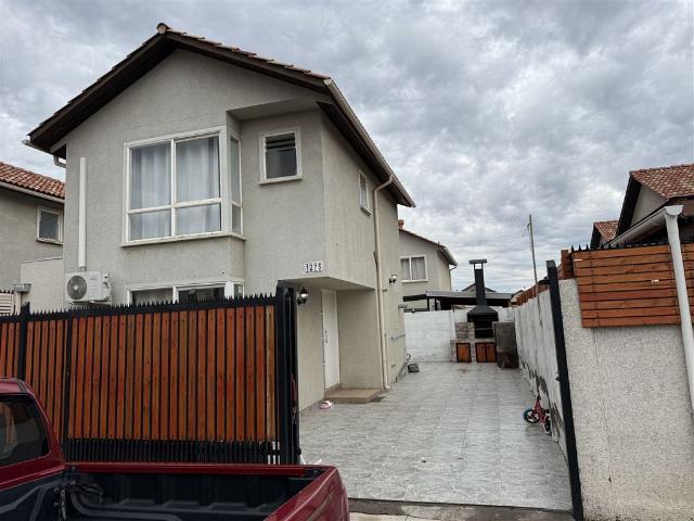 Arriendo Casa San bernardo Santa barbara ii