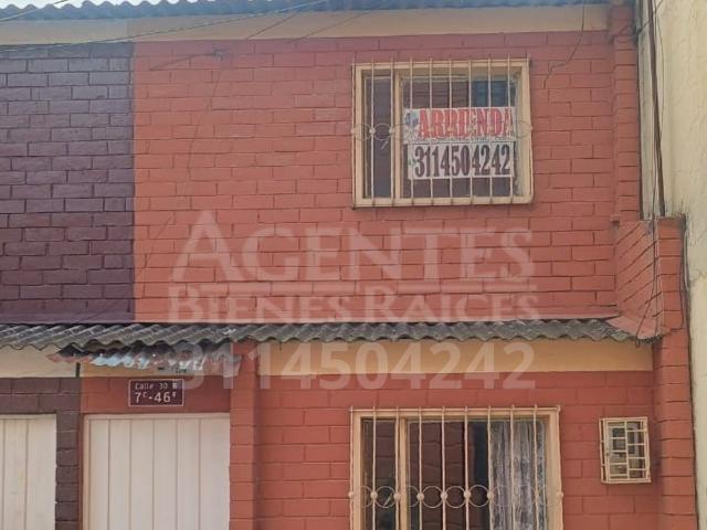 ARRIENDO CASA SAN MATEO SOACHA