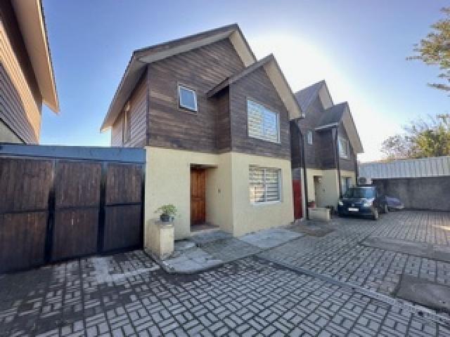 Arriendo casa santa leonor, talcahuano