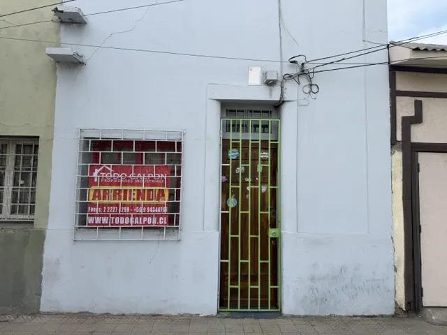 Arriendo casa santiago