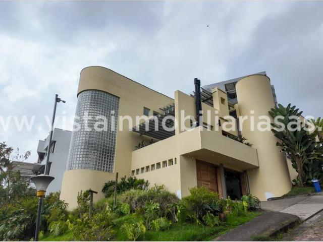 Arriendo Casa Sector Tejares, Manizales