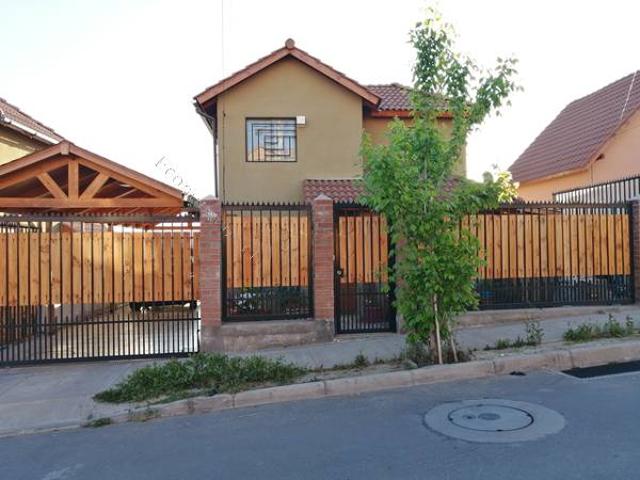 Arriendo casa sector Vizcachas Puente Alto