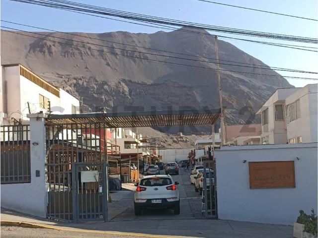 arriendo casa sector bajo molle
