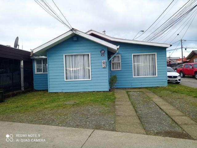 Arriendo casa sector Bosquemar