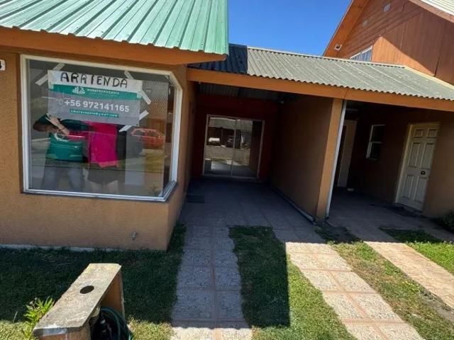 Arriendo Casa Sector Buen Retiro, Coronel