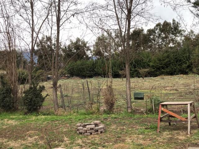 CASA TRES DORMITORIOS Y AMPLIO JARDIN