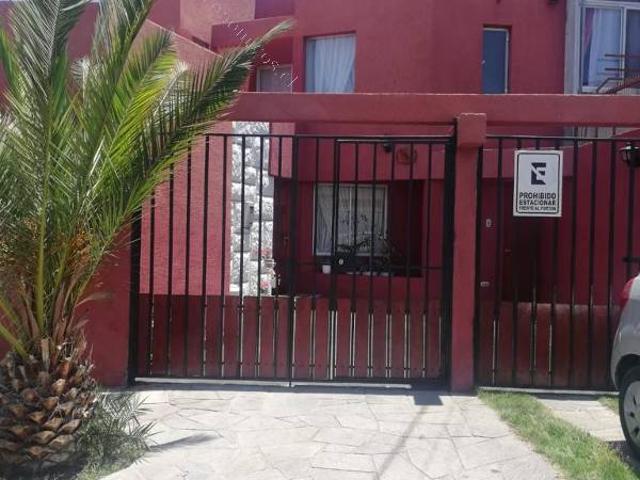 Arriendo casa sector centro sur Antofagasta