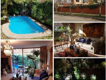 Arriendo Casa sector central Talca