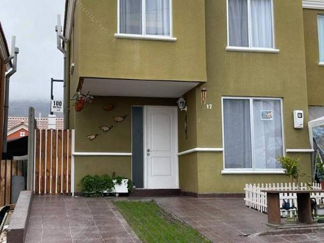 Arriendo Casa sector Costa Laguna
