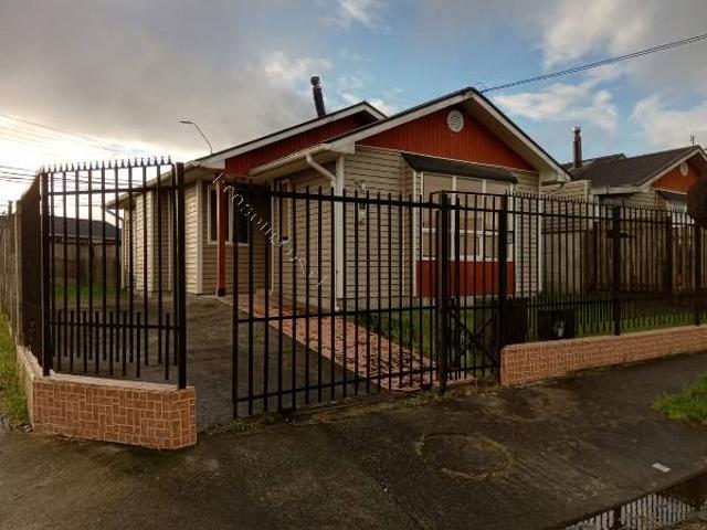 Arriendo Casa sector El Mirador Puerto Varas