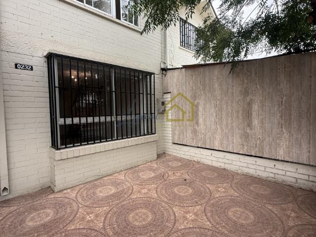 Arriendo Casa sector Hospital Rancagua