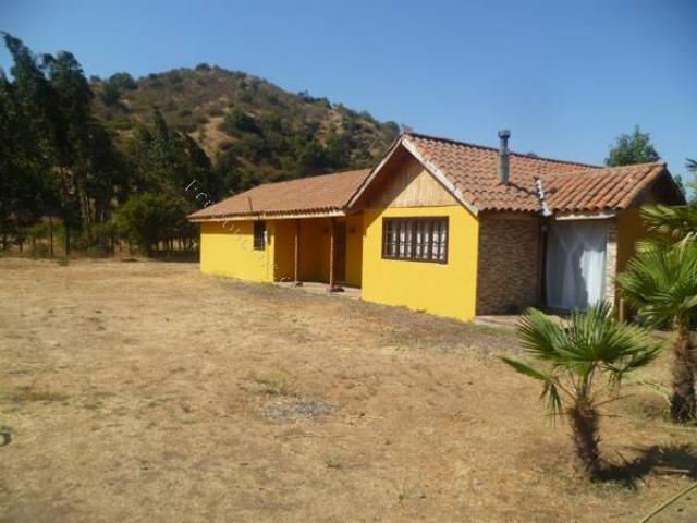 Arriendo Casa sector Lagunillas, Santa Cruz