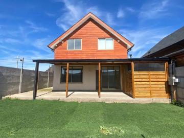 Arriendo Casa sector las rastras Talca