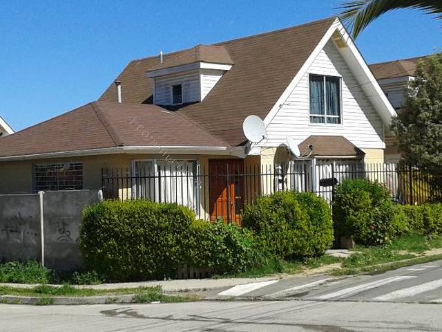 Arriendo casa sector los Pinos,Quilpue