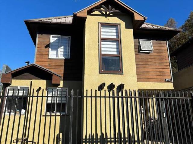 Arriendo casa sector norte de Temuco, Hacienda las mariposas