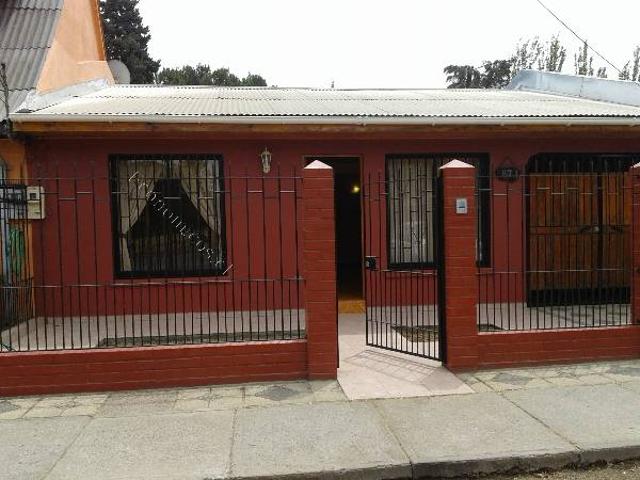ARRIENDO CASA SECTOR NORTE POBLACION MANSO DE VELASCO