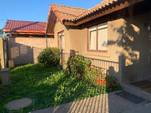 Arriendo casa sector Quilamapu