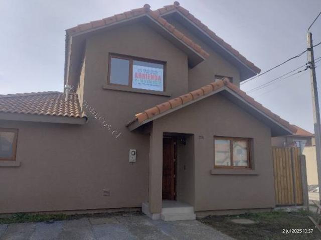 ARRIENDO casa sector Quilamapu