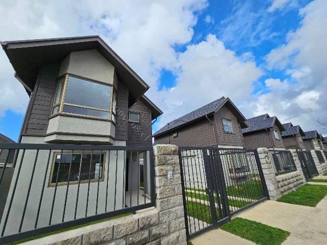 Arriendo casa sector San Andrés del valle, Concepción