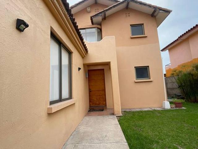 ARRIENDO CASA SECTOR SAN JOAQUIN, NUEVA, SIN AMOBLAR
