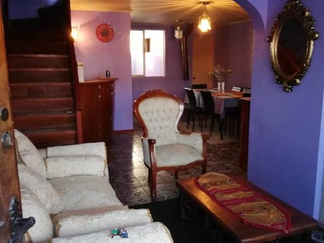 ARRIENDO CASA SEGURA EN VIÑA DEL MAR