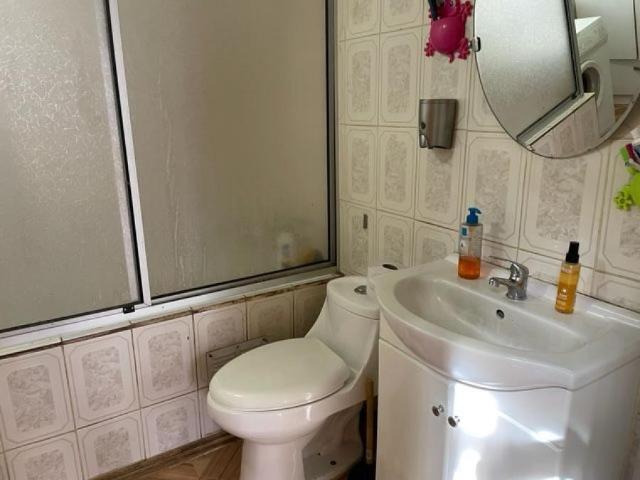 Arriendo casa soleada, sector Puerta Sur Puerto Montt