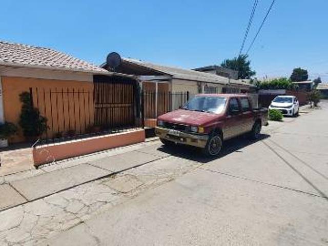ARRIENDO CASA SOLIDA $ 400000 SAN FELIPE