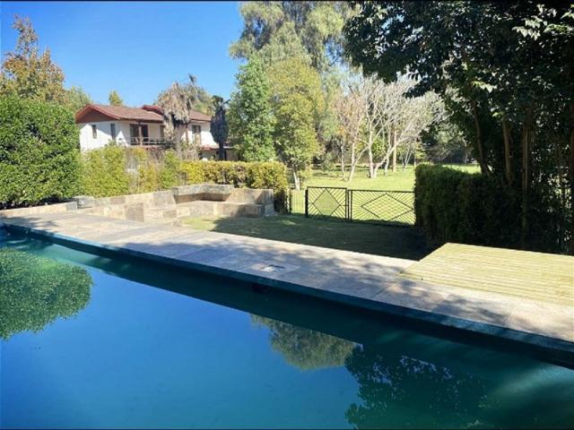 Arriendo Casa Talagante Camino Antiguo Melipilla Santa Adriana