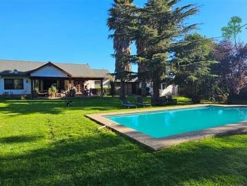 Arriendo Casa Talagante Camino Melipilla Santa Adriana