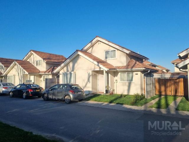 Arriendo Casa Talagante Condominio LA FORESTA casas grandes