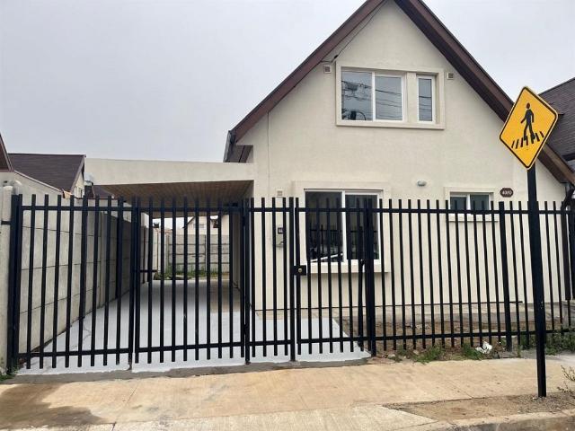 Arriendo Casa Talca calle 6 y medio sur B 4079 parque residencial Reserva San Miguel, Talca