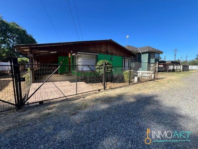 Arriendo Casa Temuco Villa el Manzano camino a Labranza