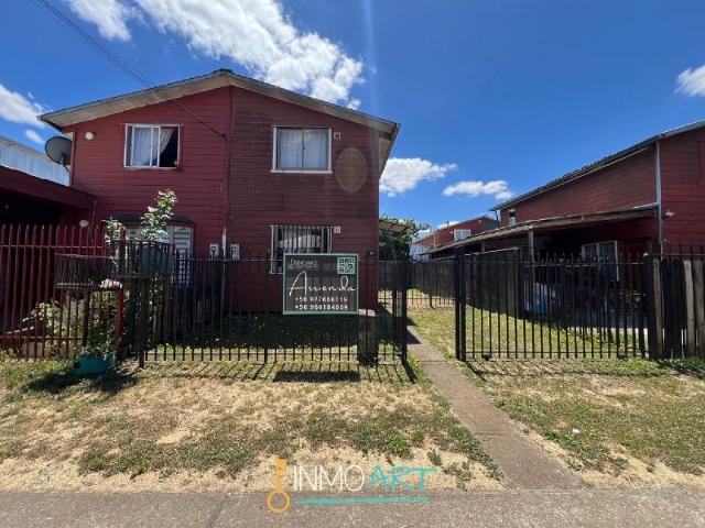 Arriendo Casa Temuco Villa Los Jardines de Labeanza