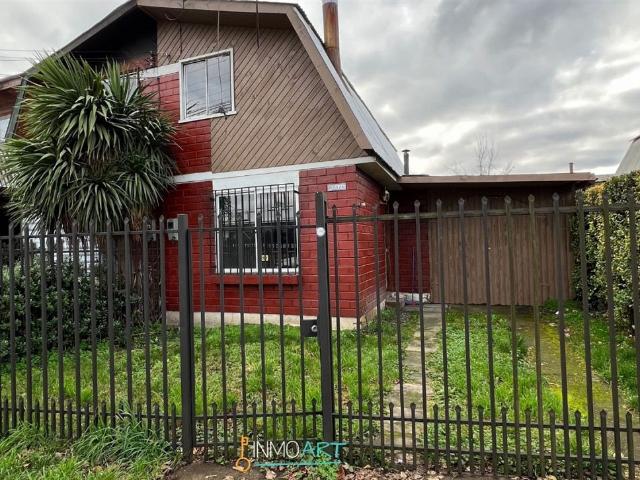 Arriendo Casa Temuco Villa Santa Elena de Maipo