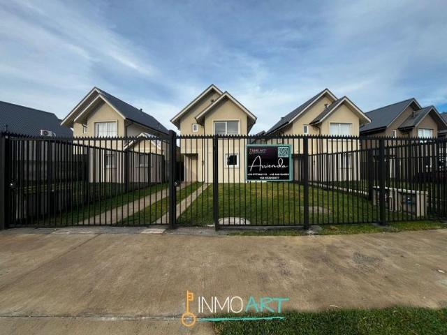 Arriendo Casa Temuco Condominio San Sebastián