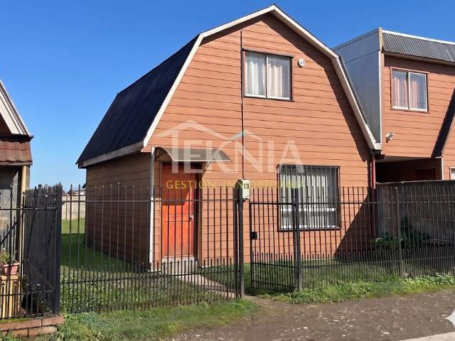 Arriendo Casa Temuco Parque Costanera Temuco