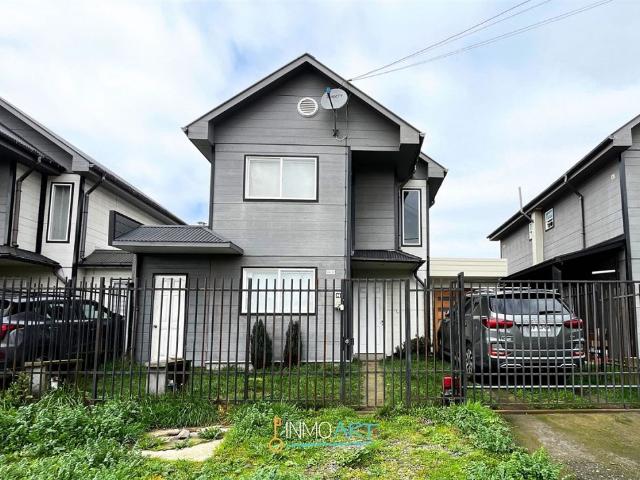 Arriendo Casa Temuco Parque residencial Los Avellanos