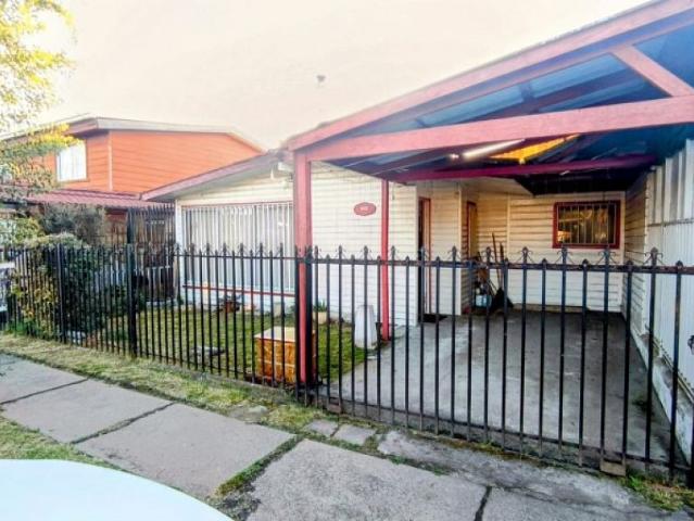 Arriendo casa temuco se arrienda casa los trigales sector poniente