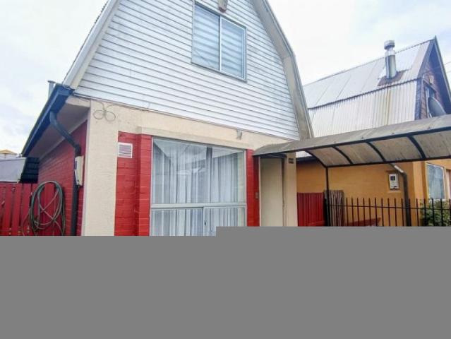 Arriendo casa temuco se arrienda casa villa del rio