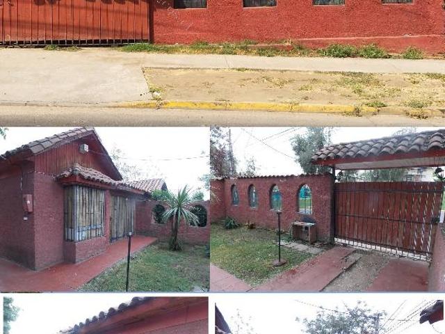 Arriendo Casa Tipo Colonial Penalolen