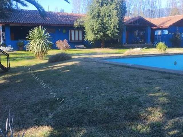 Arriendo casa totalmente amoblada