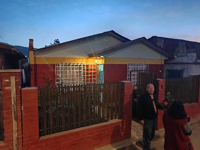 ARRIENDO CASA VALLE HERMOSO LA LIGUA
