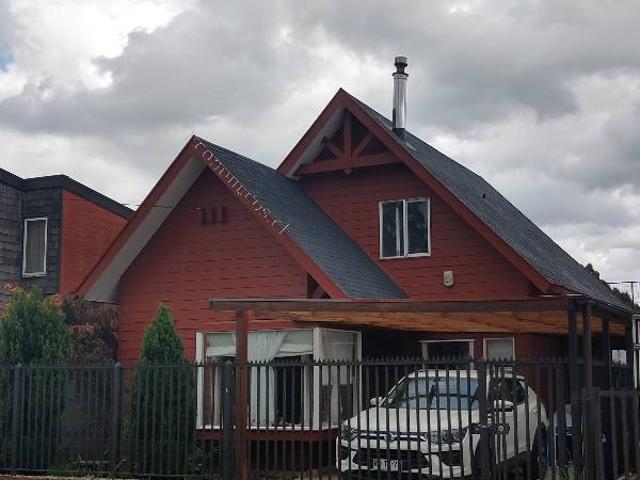 ARRIENDO CASA VALLE VOLCANES 3 DORM 3 BAÑOS