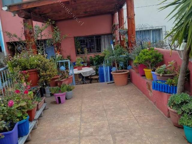 arriendo casa valparaiso